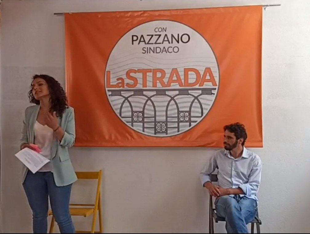 Comunali Reggio: La Strada presenta la lista dei candidati con Pazzano Sindaco