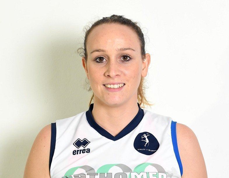 Volley Reghion: è Federica Borghetto la prima conferma