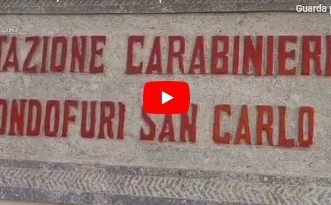 Melito P.S., arrestato 22enne per tentato omicidio. Le immagini dei Carabinieri