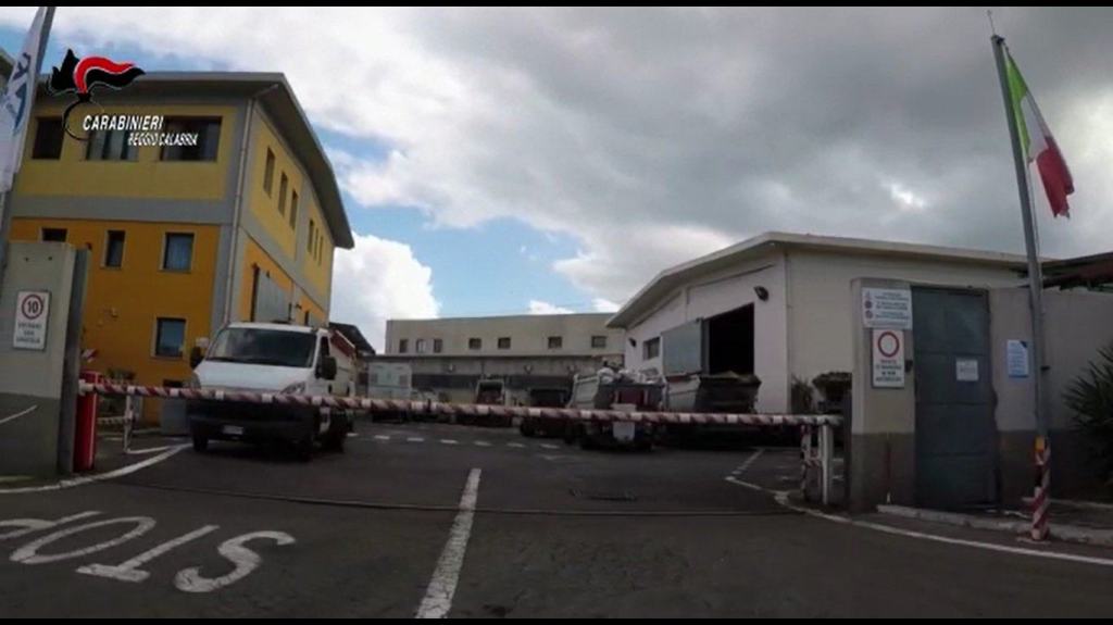 Reggio, operazione ‘Helios’: sottoposta ad amministrazione giudiziaria l’AVR