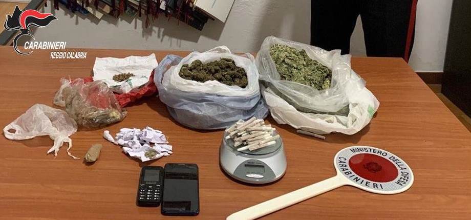Arrestato 24enne, spacciava droga all’interno della tendopoli di San Ferdinando