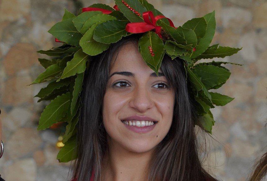 Giovane calabrese premiata a Montecitorio