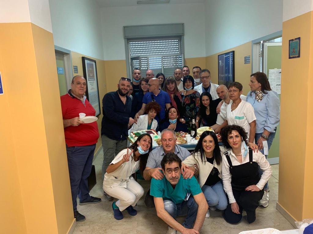 GOM di Reggio ‘Covid free’: buon risultato, ma l’emergenza non è finita – FOTO