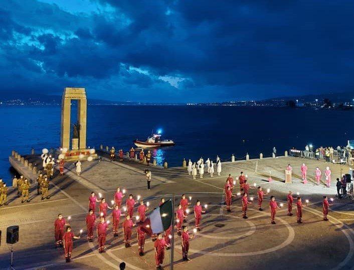 Fiaccolata per Solferino, Nucera: ‘La Croce Rossa ha svolto un grande lavoro’