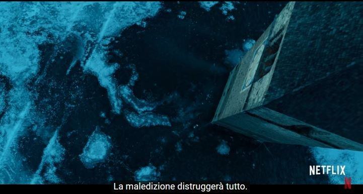 Curon, la nuova serie Netflix con la regia di Fabio Mollo – TRAILER