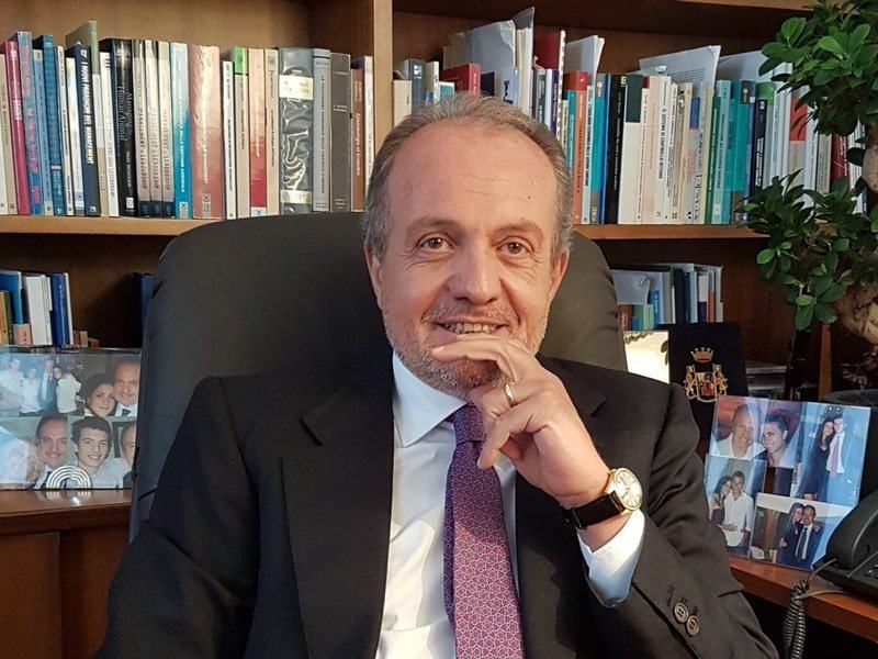La Calabria ha un nuovo DG alla sanità. La giunta nomina Francesco Bevere
