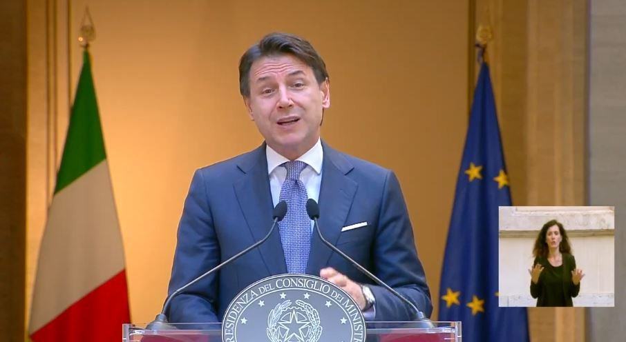 Ponte sullo Stretto, il Premier Conte non esclude la possibilità