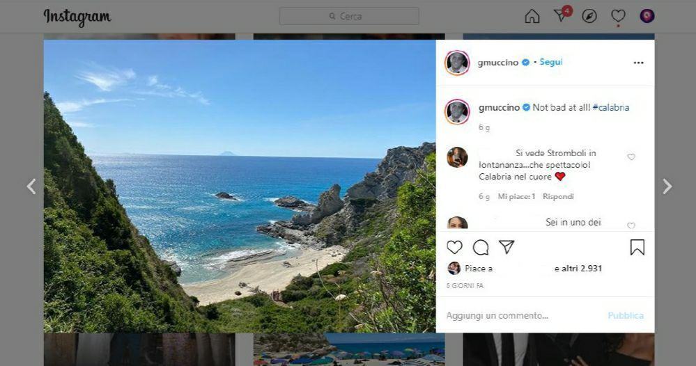 Gabriele Muccino racconta la Calabria con uno spot ed un cast di attori internazionali
