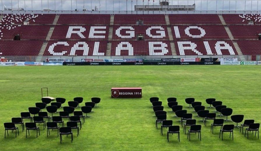 La Reggina ed il Granillo: l’idea di Luca Gallo, oggi il primo passo ufficiale