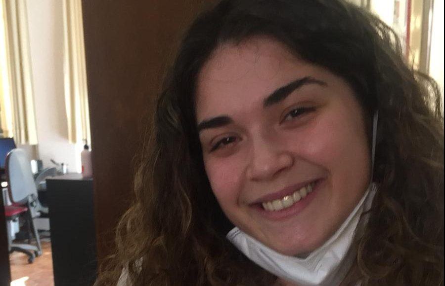 Maturità a Reggio, Lavinia è la prima diplomata del liceo classico Campanella