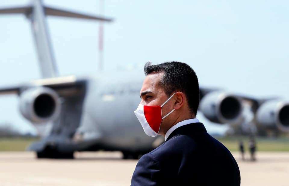 Turismo, Di Maio: ‘Chiuderemo le porte a chi le chiude a noi’