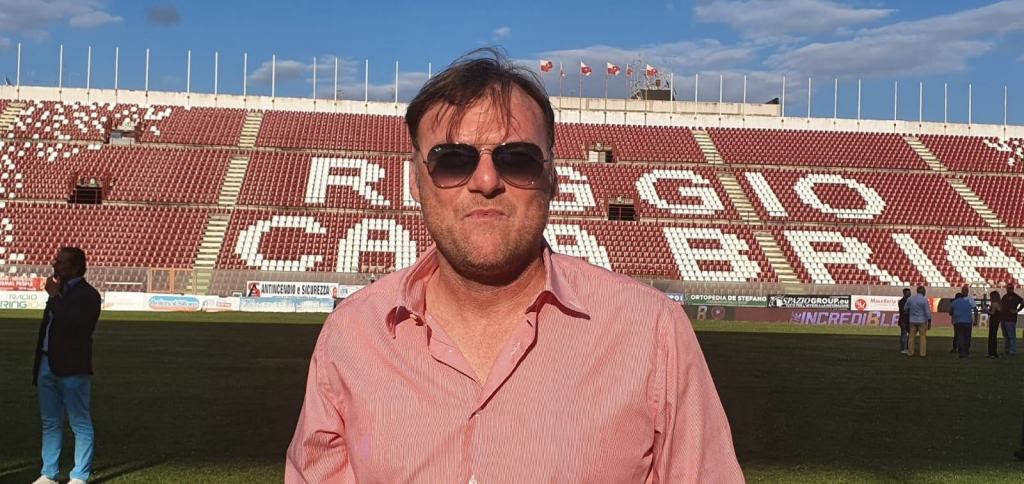massimo taibi granillo reggina