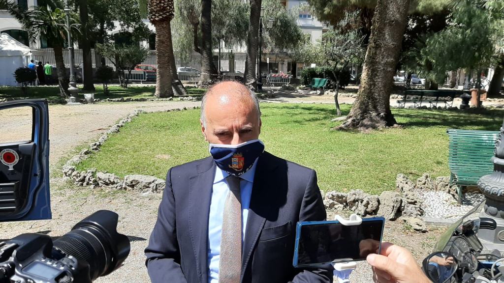 Promozione e assembramenti, Vallone: ‘Identificati alcuni tifosi. Saranno sanzionati’