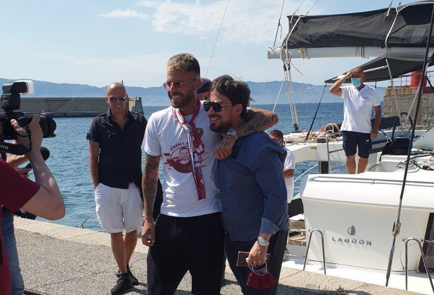 menez gallo reggina