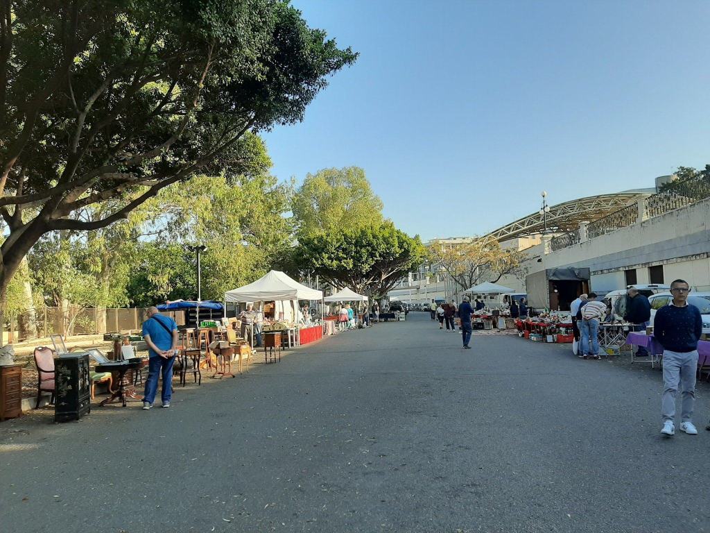 Il Mercante in Fiera della Rada Giunchi per la solidarietà