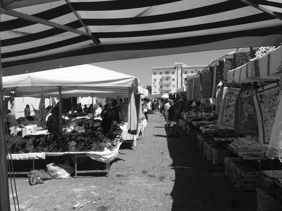 Reggio, l’avviso ai cittadini per il mercato Botteghelle