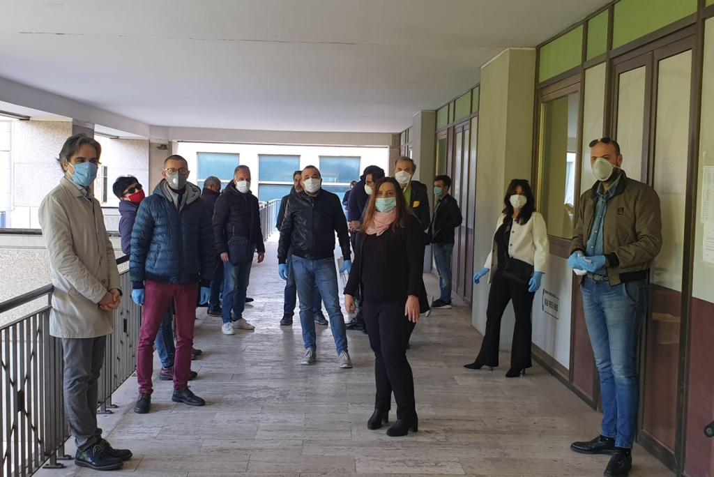 Buoni spesa, Nucera: ‘Il Comune di Reggio continua ad aiutare le famiglie”