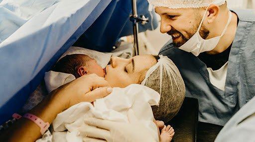 I papà tornano in sala parto: disco verde da parte del GOM di Reggio