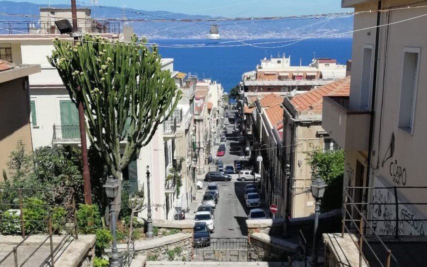 Reggio Calabria discesa