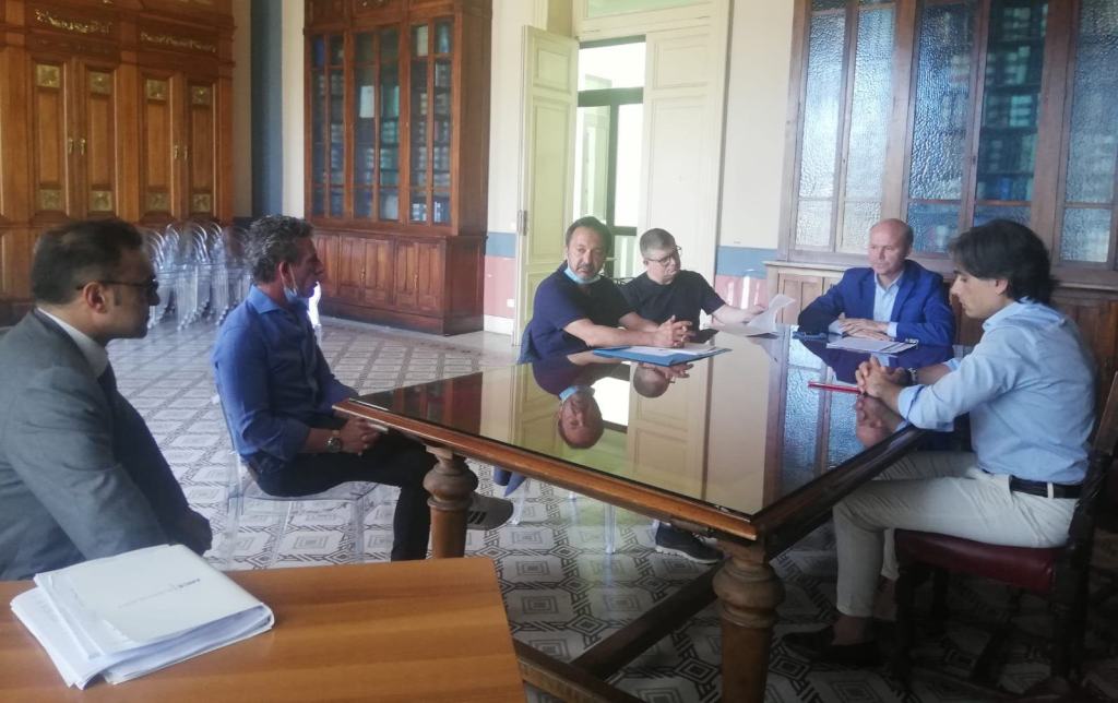Reggio, Falcomatà incontra i vertici Ance: ’Dalla Regione una legge con regole chiare’