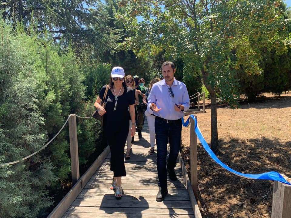 Jole Santelli a Soverato per la cerimonia ‘Bandiera blu’ – FOTO
