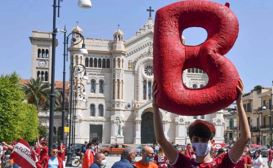 Reggina in Serie B, Santelli: ‘Un grande giorno per la Calabria sportiva’