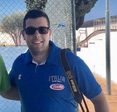 Fortunato Serranò è il nuovo addetto stampa della Volley Reghion