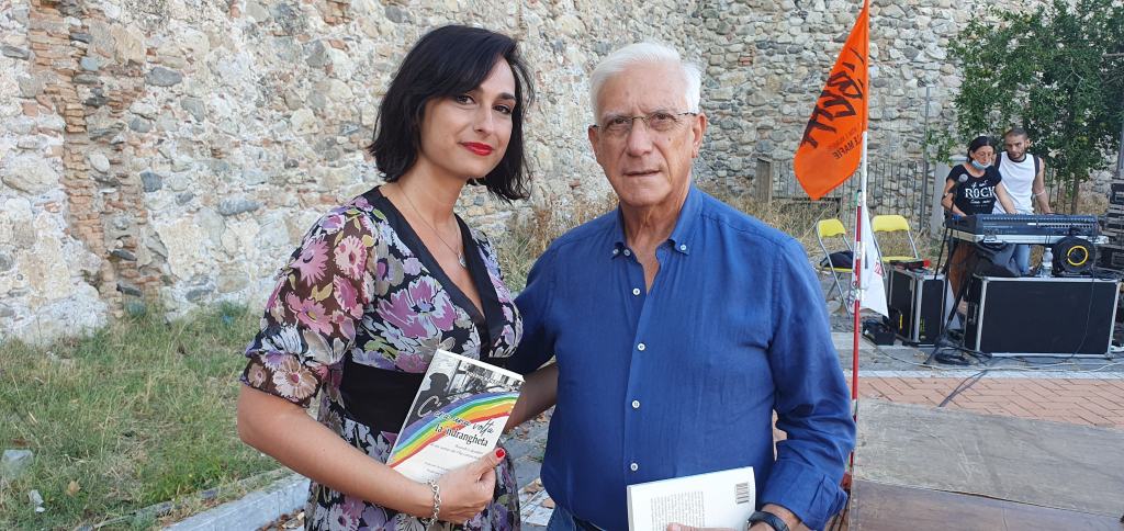 Reggio, presentato il libro ‘C’era una volta la ‘ndrangheta’