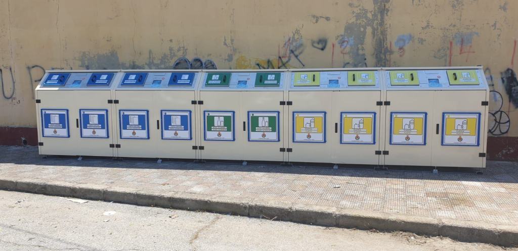 A Taurianova cassonetti intelligenti per risparmiare in bolletta