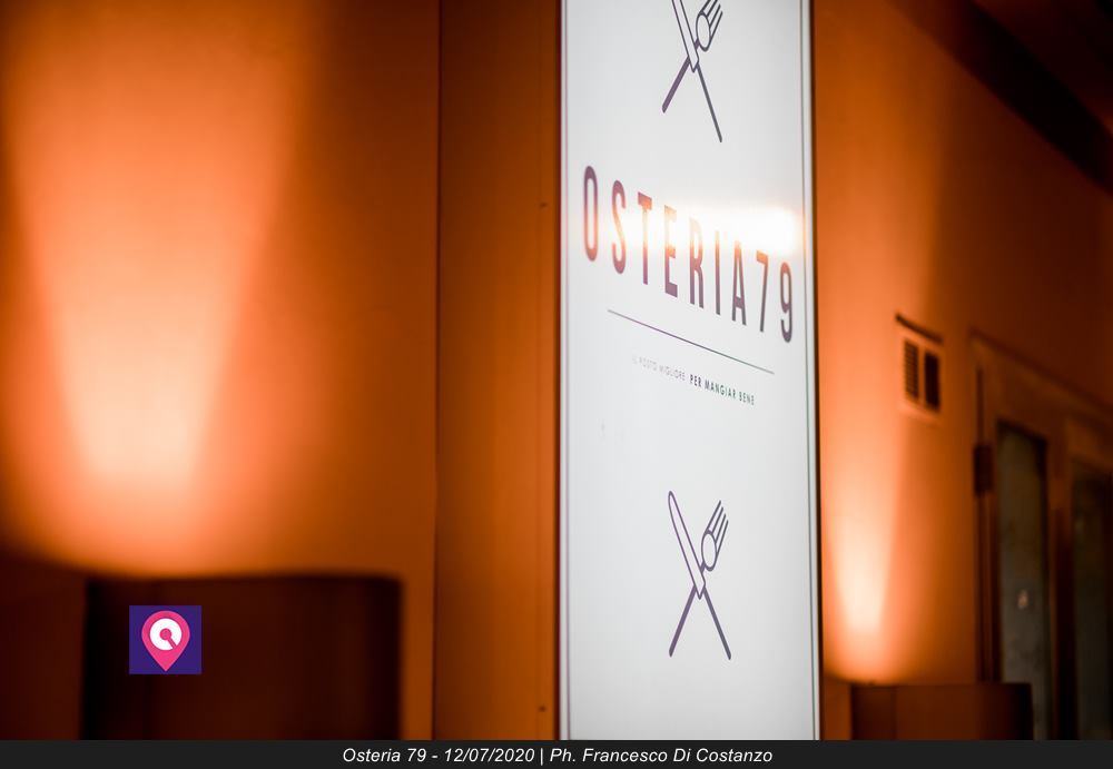 Cena d’Arte all’Osteria 79