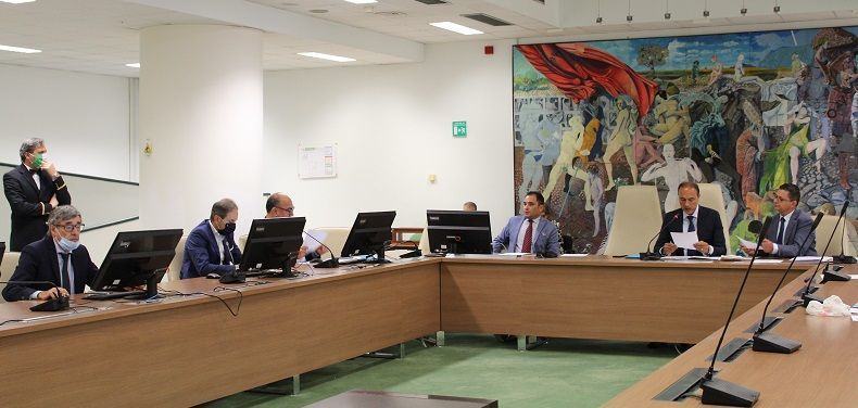 Reggio, insediata Commissione Speciale di Vigilanza