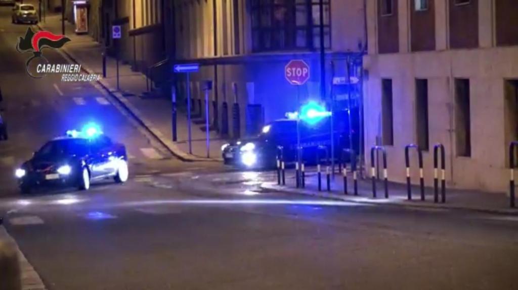 Reggio, operazione ‘Cassa Continua’: arrestati membri della cosca Labate. I NOMI
