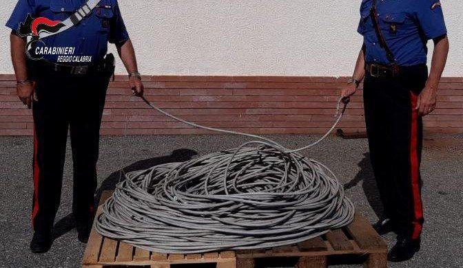 Reggio, due arresti per furto aggravato nella periferia nord