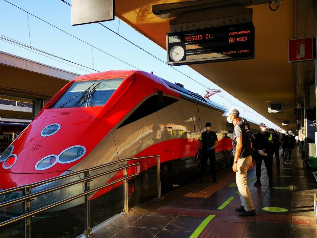 Calabria, il sostegno al turismo viaggia in treno
