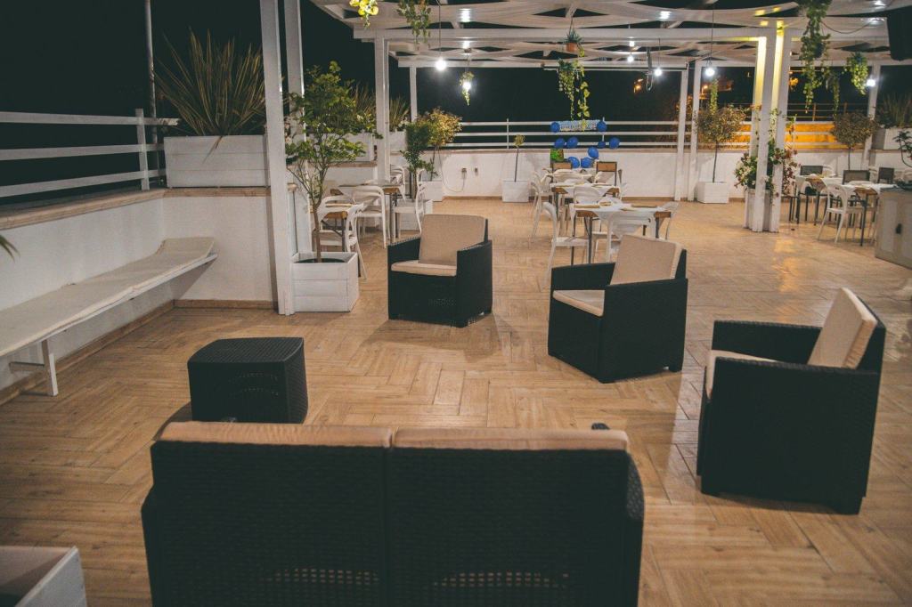 Nuovo live musicale al Funny Club e cena in terrazza