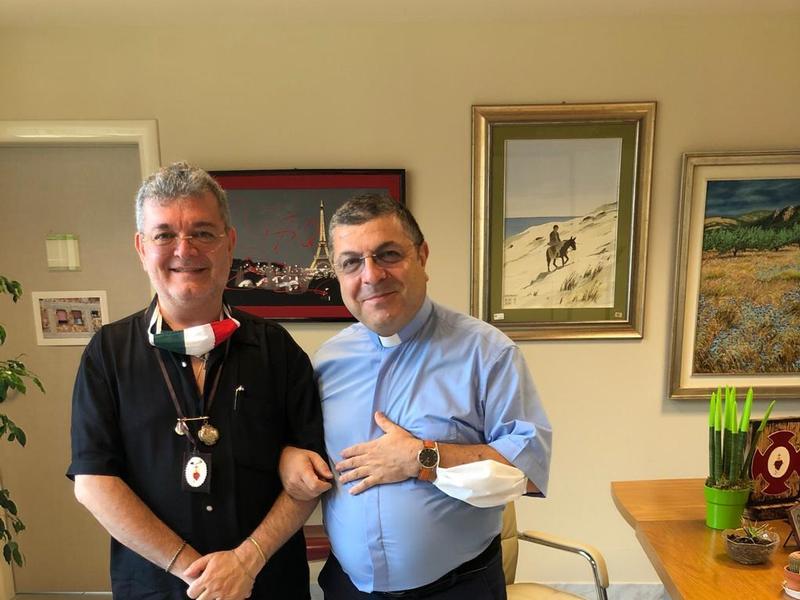 Calabria, incontro per il Santuario di San Francesco di Paola di Spezzano