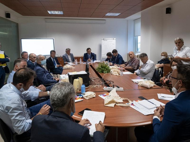 ‘Il futuro è Calabria’ – Il Tavolo 7 coordinato dall’Assessore Orsomarso