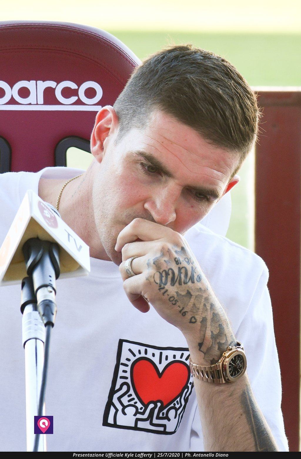 Kyle Lafferty