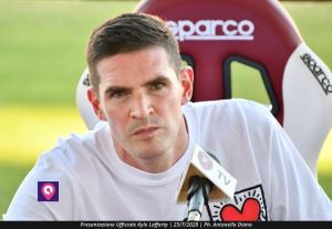 Kyle Lafferty