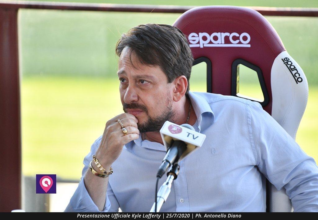 Luca Gallo Reggina