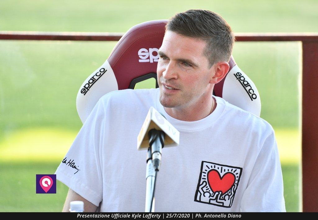 Kyle Lafferty