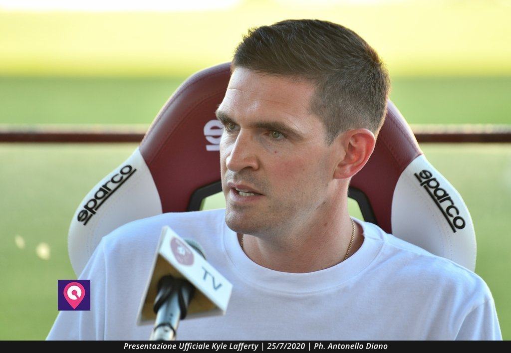 Reggina: le ultime su Charpentier, Lafferty e Rivas