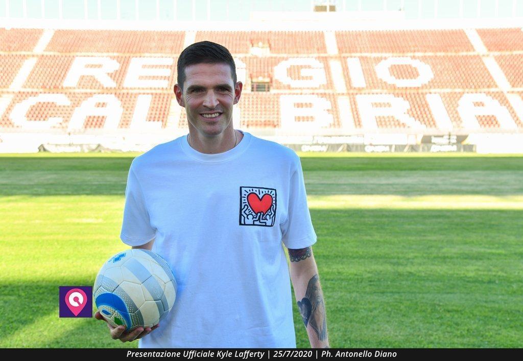 Kyle Lafferty