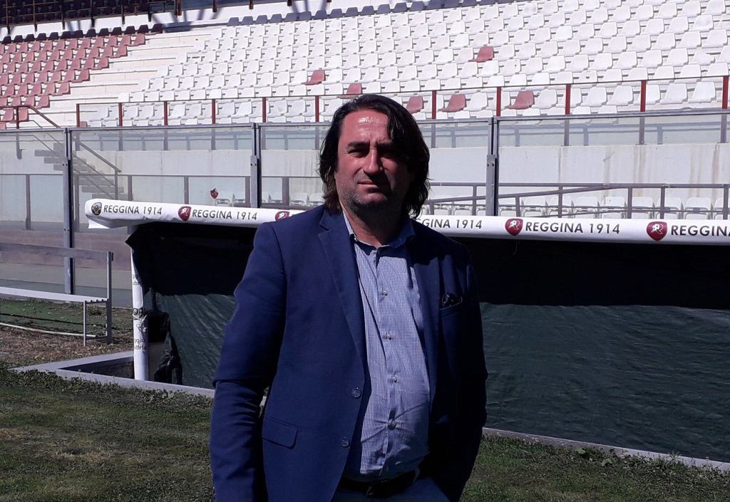 Giovanni Latella: ‘Campo di Ciccarello, errore nel progetto del rettangolo di gioco’