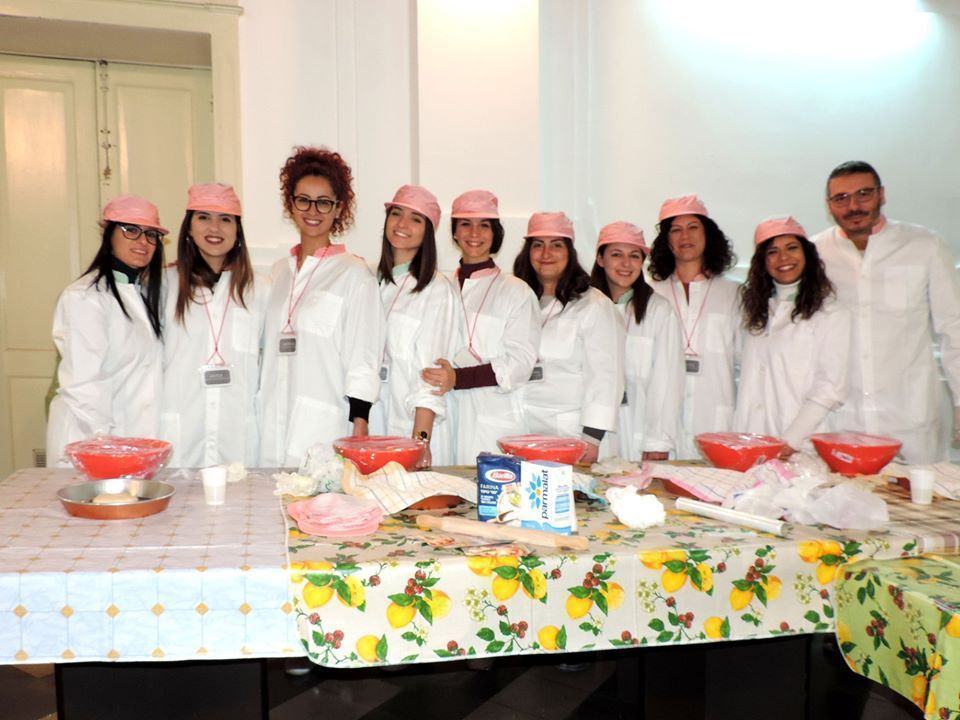 Torna a Cinquefrondi il laboratorio sul pane arabo