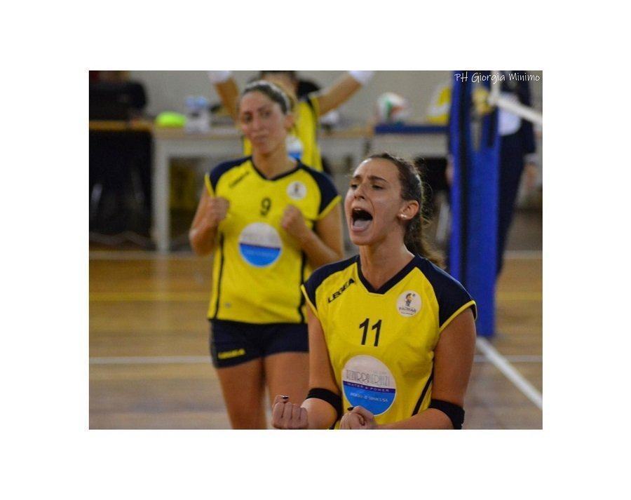 Volley Reghion: Martina Petta firma per la società reggina