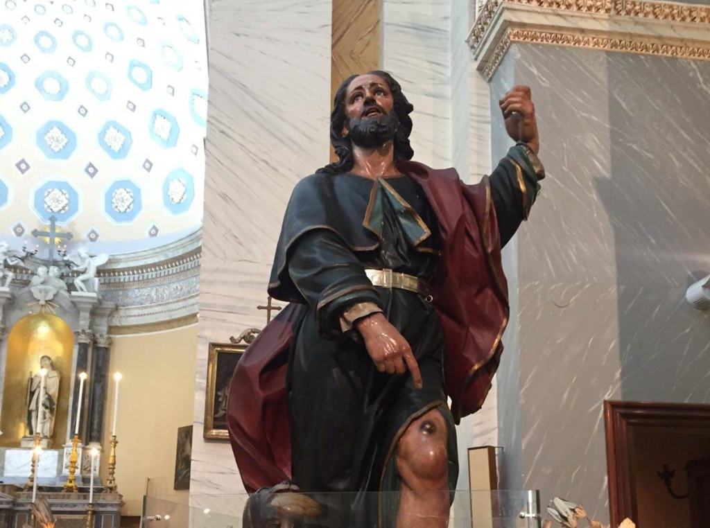 Scilla, la Festa di San Rocco fa fronte alle normative anti Covid-19