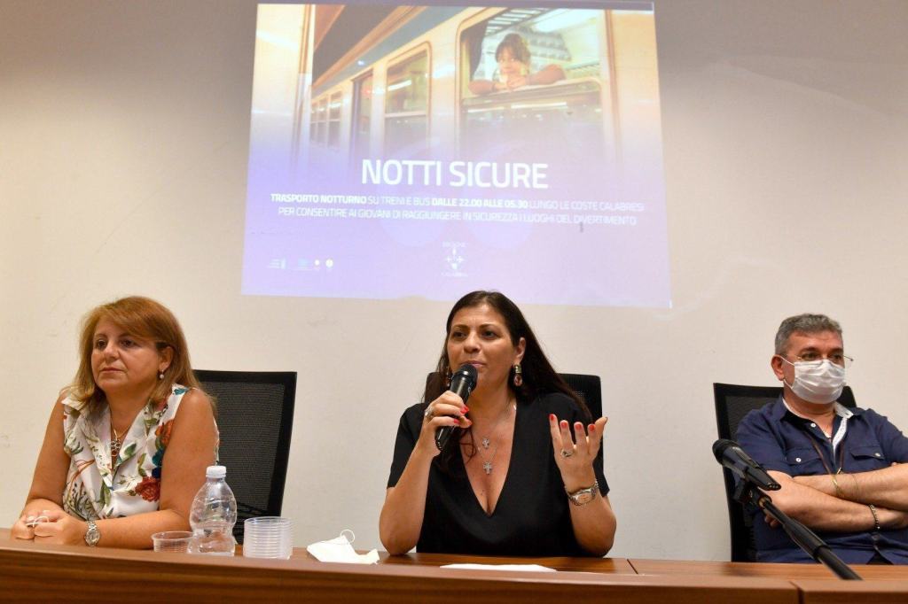 Calabria, Notti Sicure: Santelli presenta iniziative per 80 località turistiche