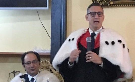 Calabria, all’Istituto di Criminologia le lauree ai capi della DEA e FBI