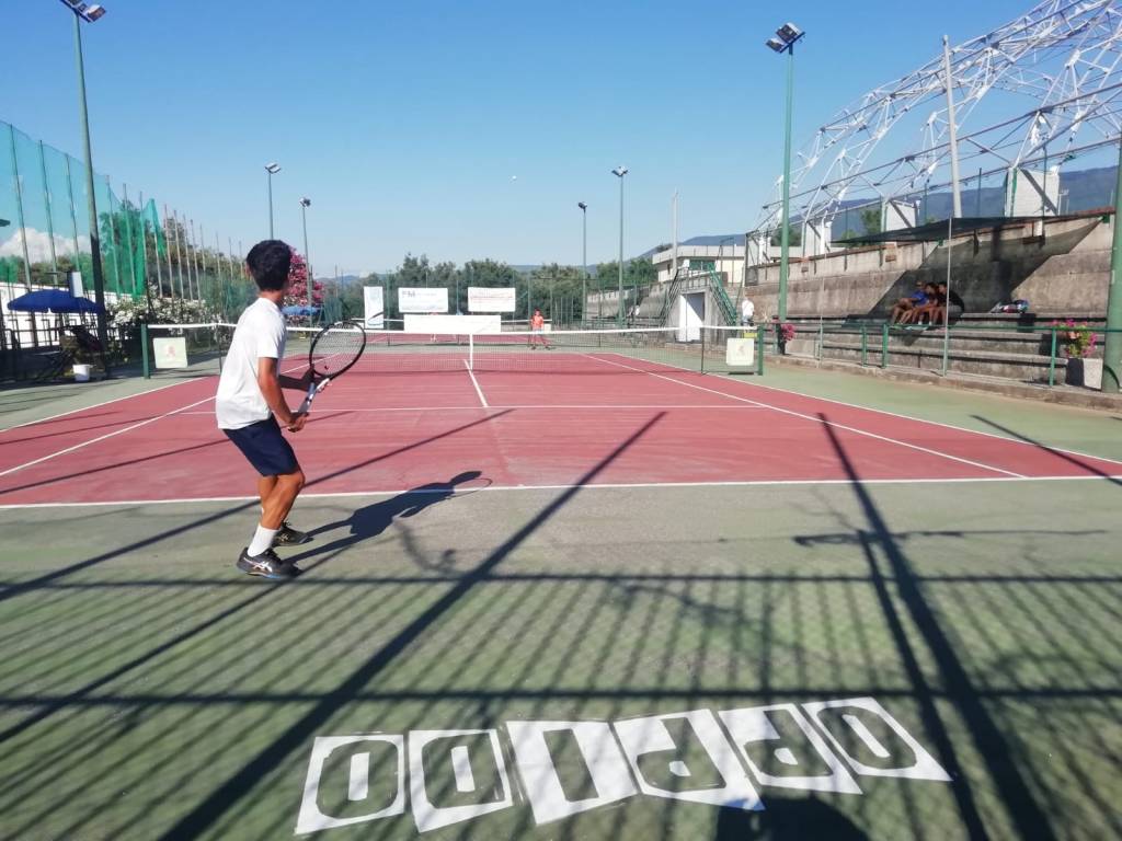 Tennis, il Torneo Città di Oppido Mamertina diventa Open